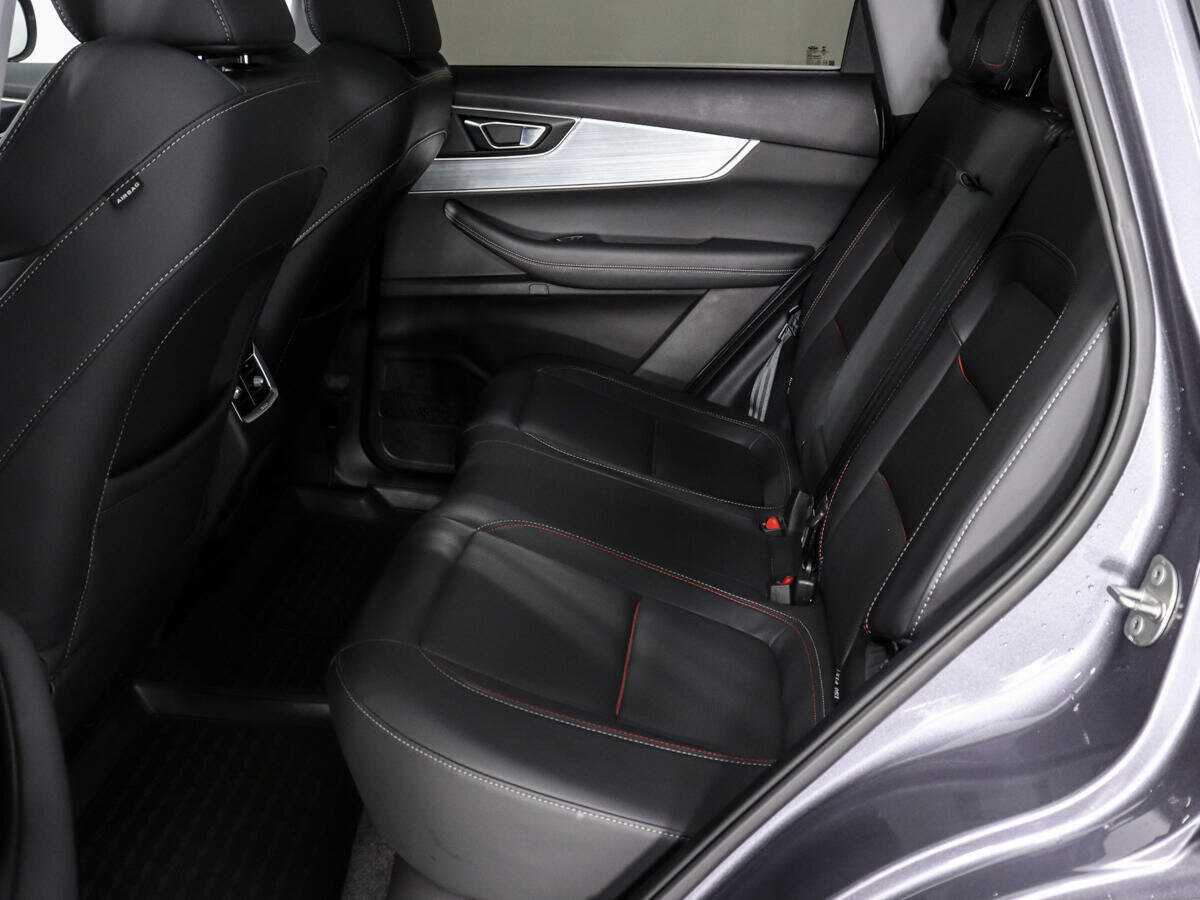 Чери Тигго 7 Про б/у, 2022, Вариатор. Фото: #12