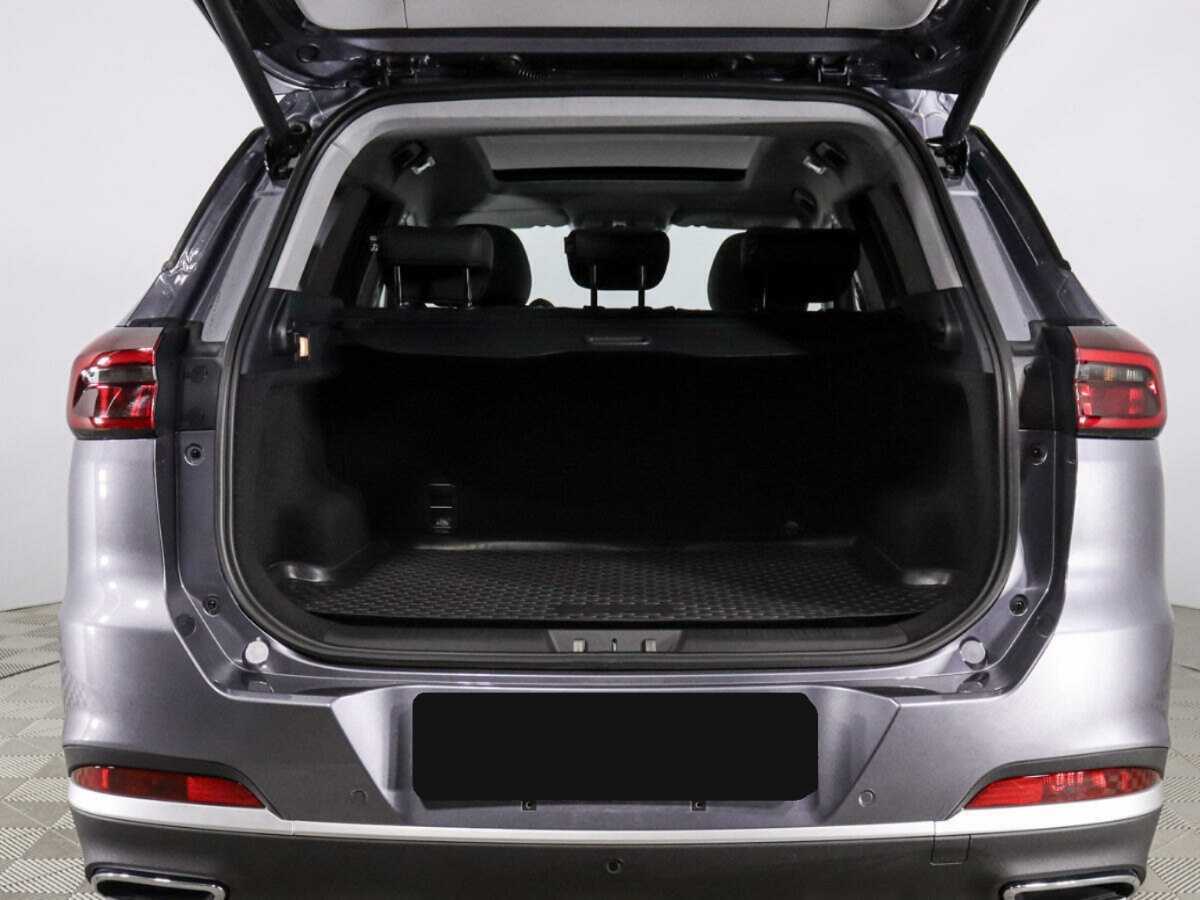 Чери Тигго 7 Про б/у, 2022, Вариатор. Фото: #19