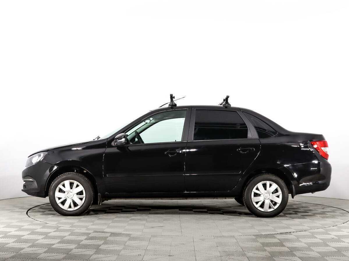 Лада (ВАЗ) Гранта б/у, 2023, Механическая. Фото: #7