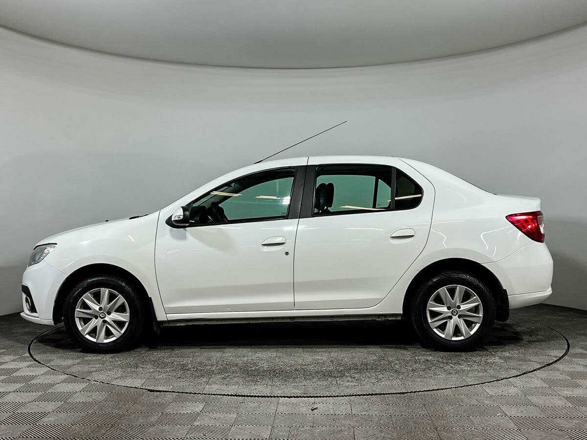 Рено Логан б/у, 2020, Механическая. Фото: #7