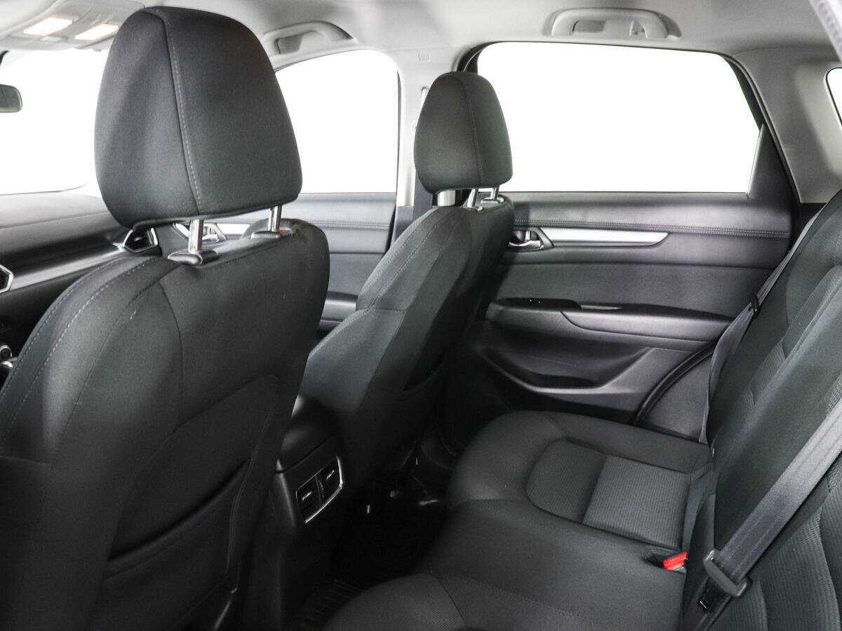 Мазда Ц-Икс-5 б/у, 2017, Автоматическая. Фото: #11