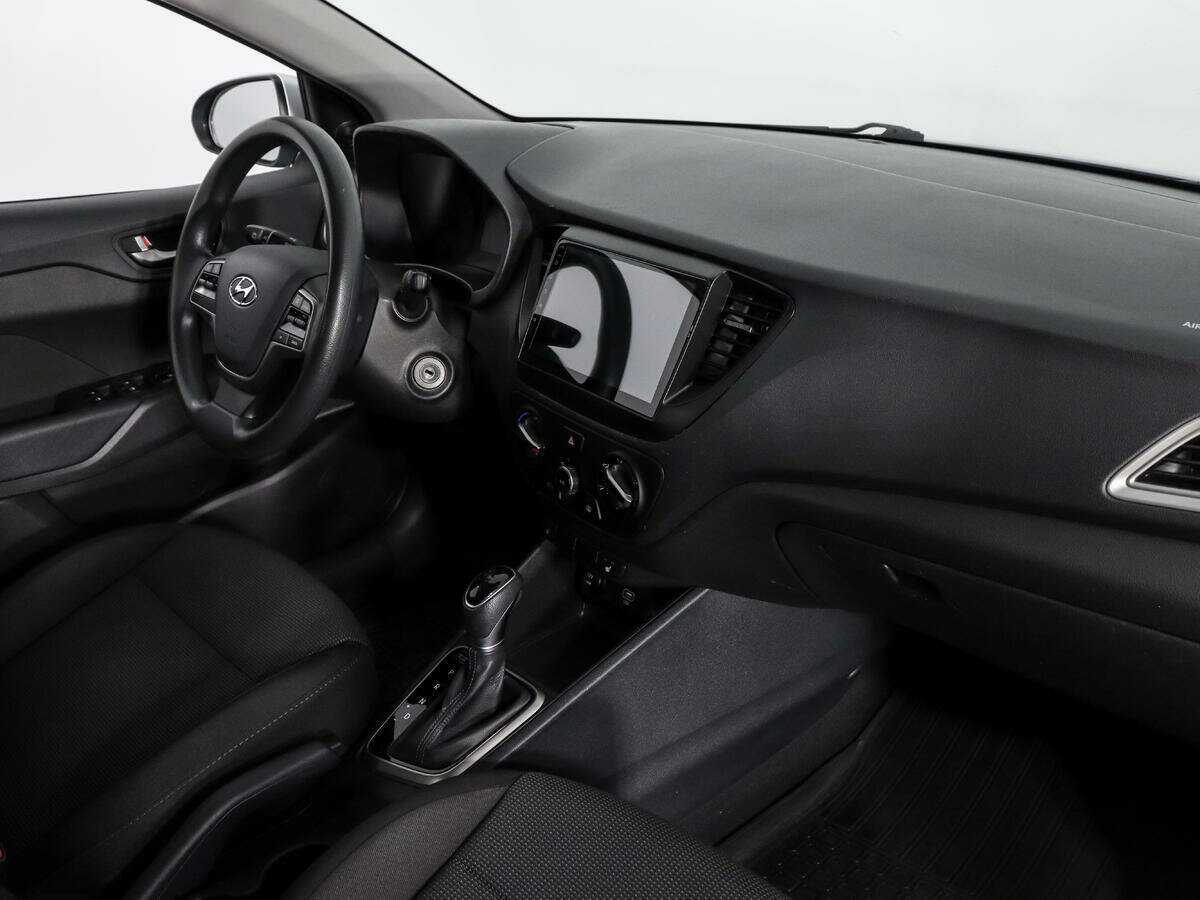 Хендай Солярис б/у, 2019, Автоматическая. Фото: #11