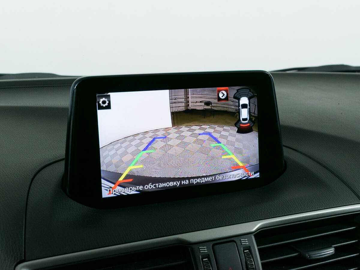 Мазда 3 б/у, 2018, Автоматическая. Фото: #12