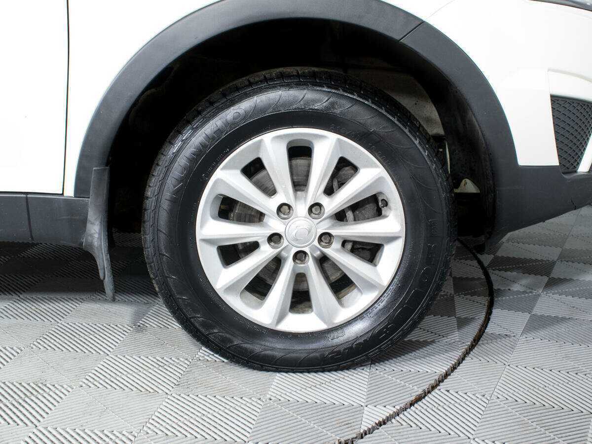 Сан-Ён Актион б/у, 2013, Автоматическая. Фото: #13