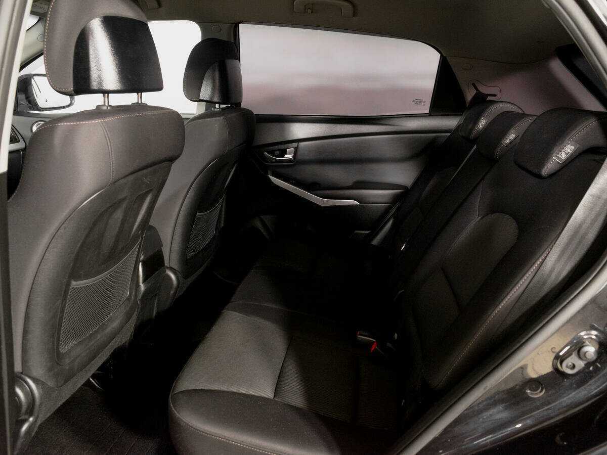 Сан-Ён Актион б/у, 2014, Автоматическая. Фото: #9