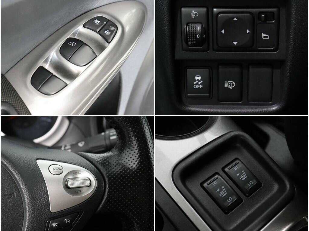 Ниссан Жук б/у, 2014, Вариатор. Фото: #16