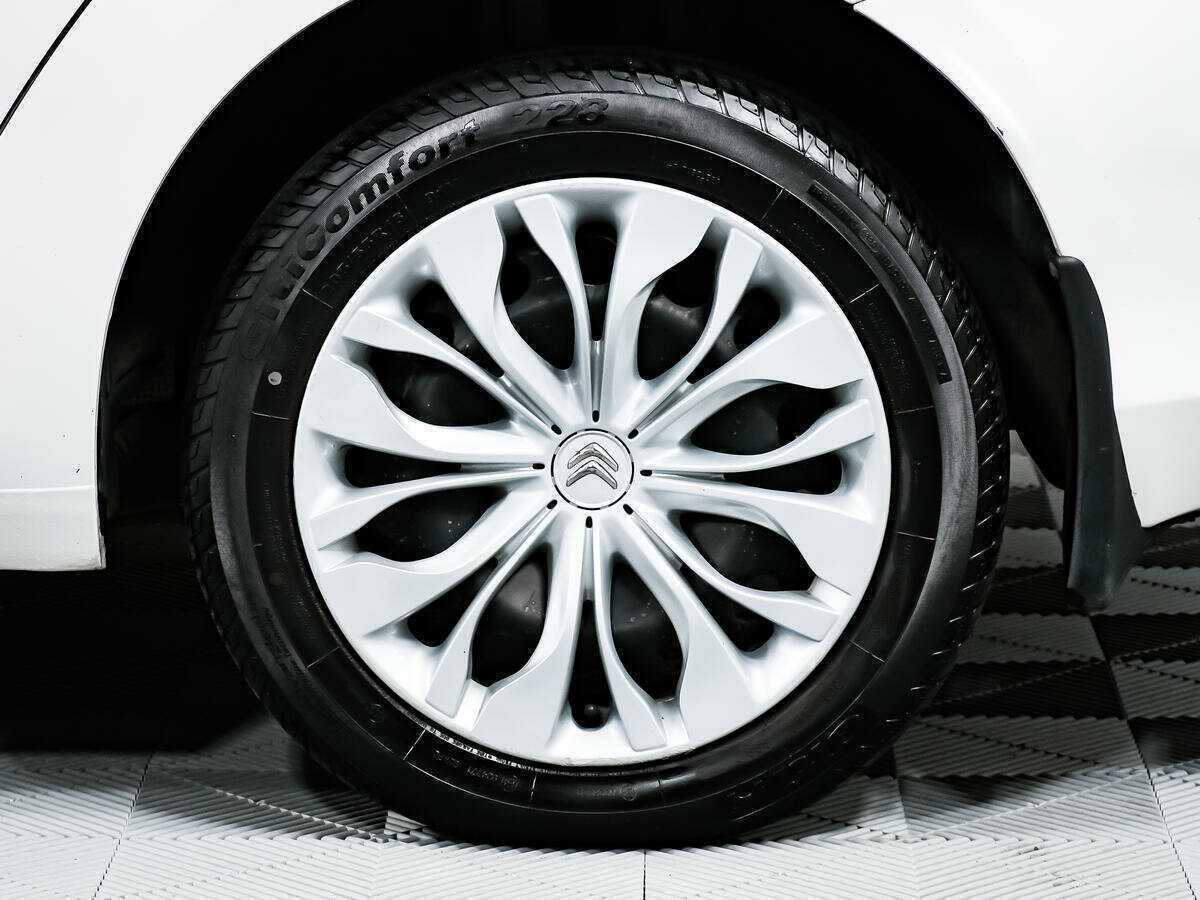 Ситроен Ц4 б/у, 2016, Автоматическая. Фото: #10