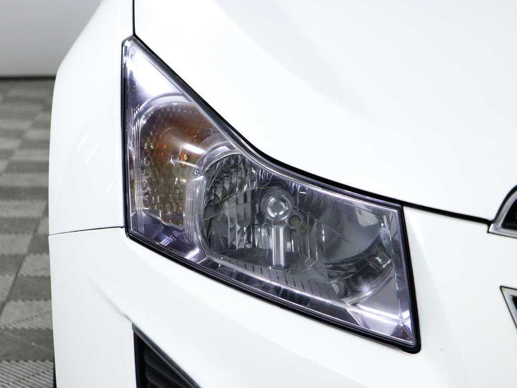 Шевроле Круз б/у, 2014, Автоматическая. Фото: #13