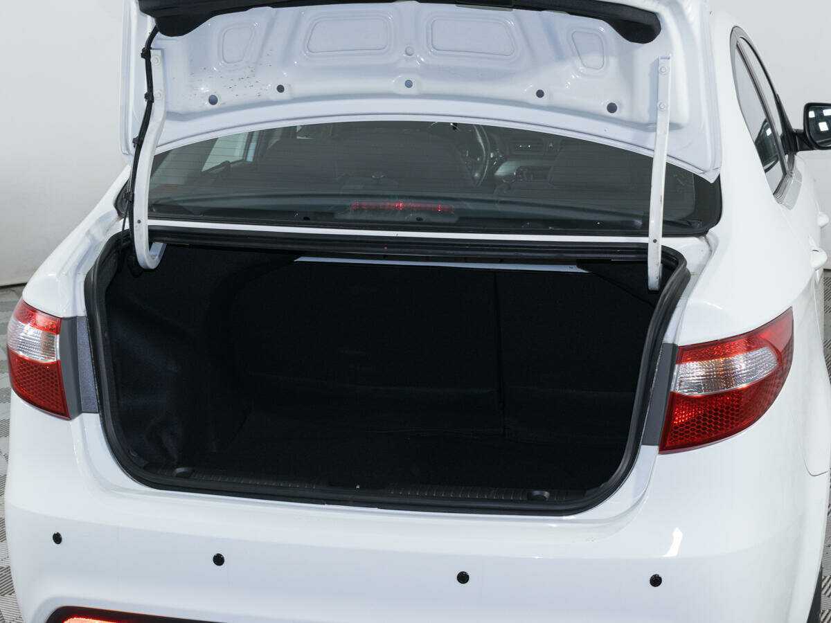 Киа Рио б/у, 2013, Автоматическая. Фото: #6