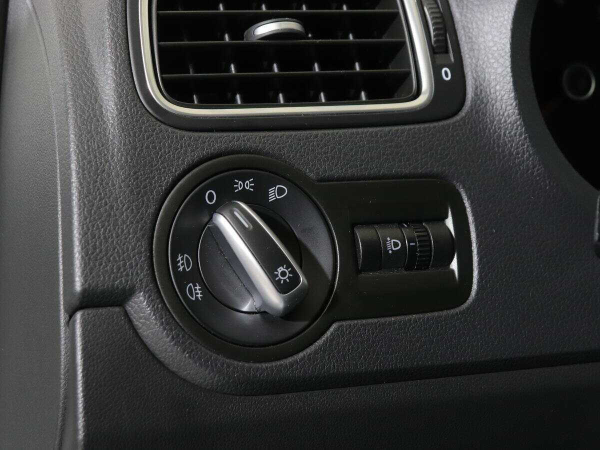 Фольксваген Поло б/у, 2017, Роботизированная. Фото: #18