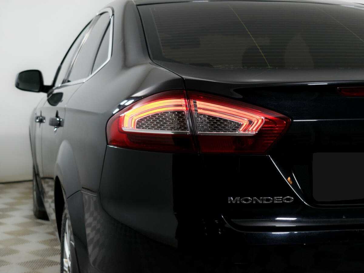 Форд Мондео б/у, 2013, Автоматическая. Фото: #16