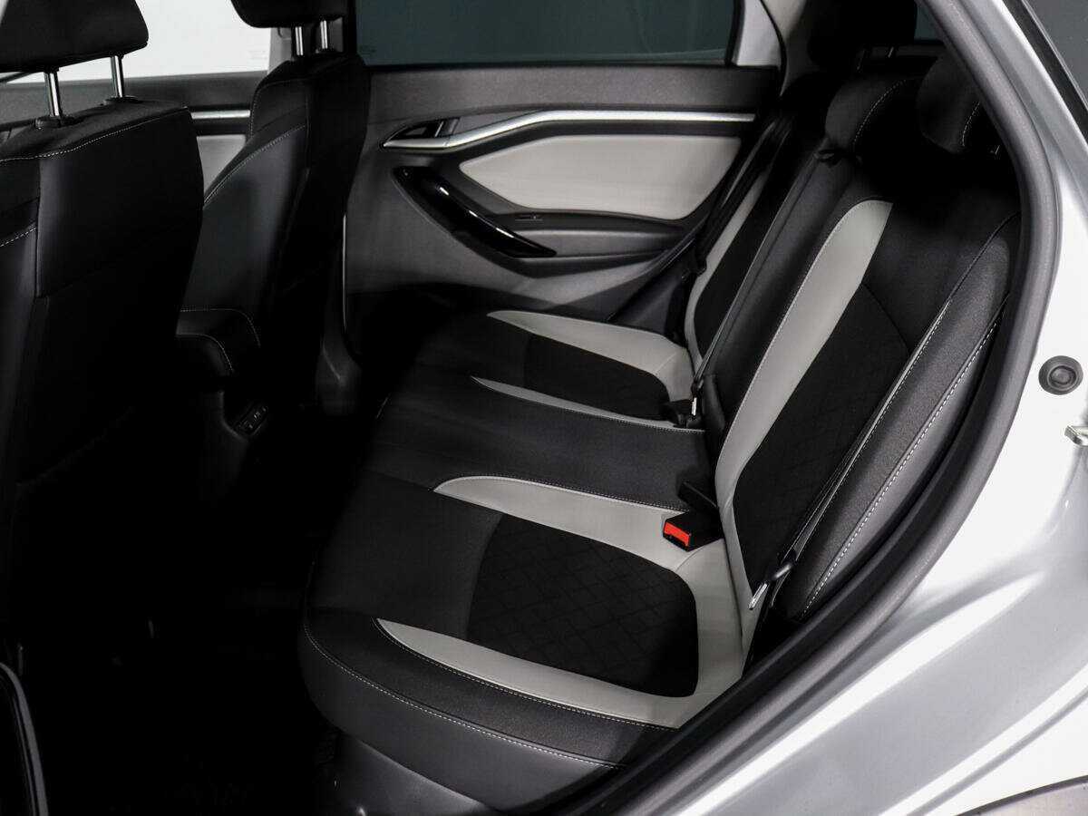 Лада (ВАЗ) Веста б/у, 2022, Вариатор. Фото: #9