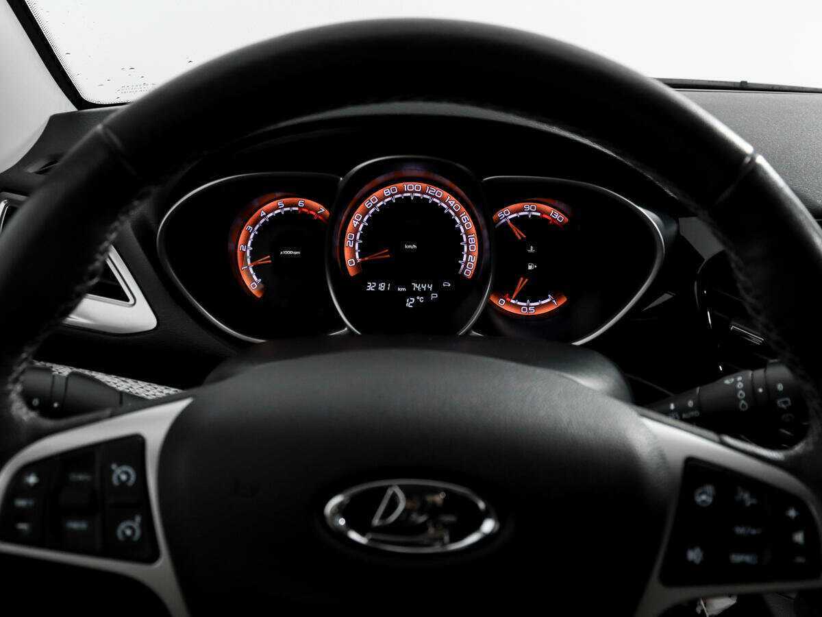 Лада (ВАЗ) Веста б/у, 2022, Вариатор. Фото: #15