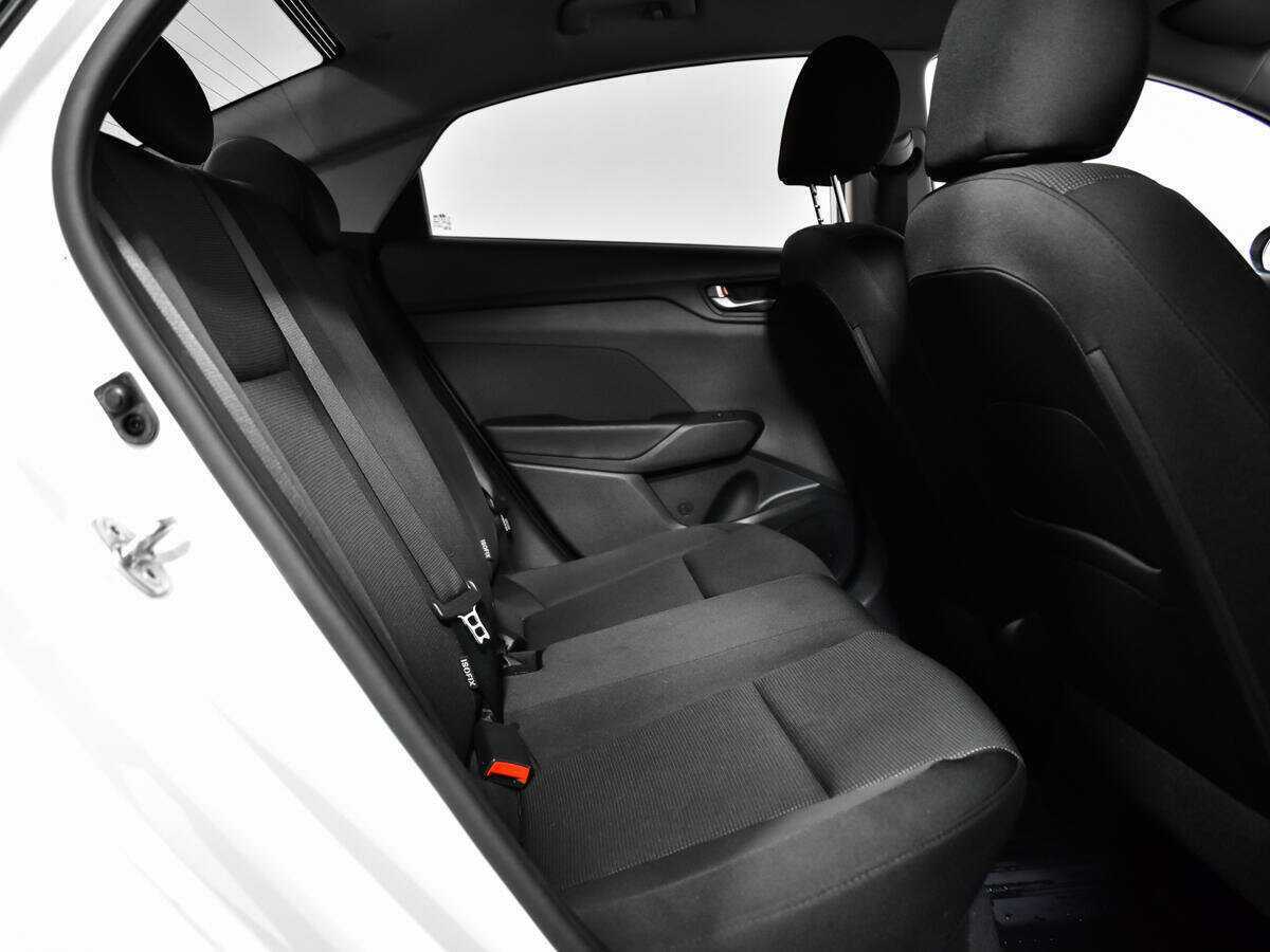 Хендай Солярис б/у, 2017, Автоматическая. Фото: #7