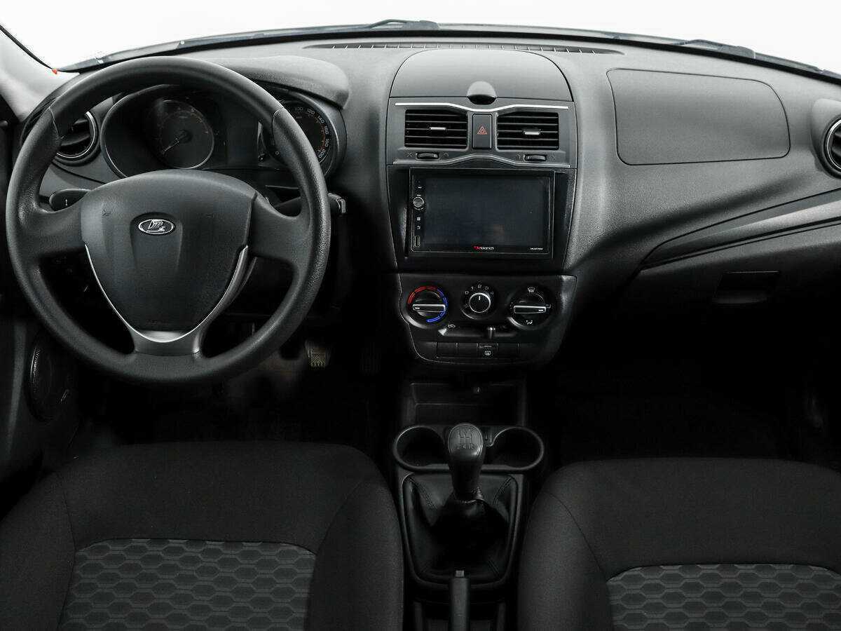 Лада (ВАЗ) Гранта б/у, 2019, Механическая. Фото: #11