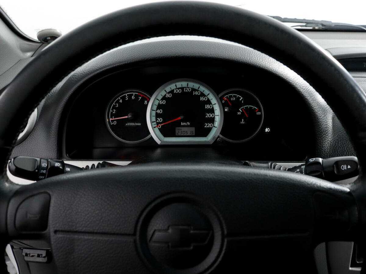 Шевроле Лачетти б/у, 2012, Механическая. Фото: #15