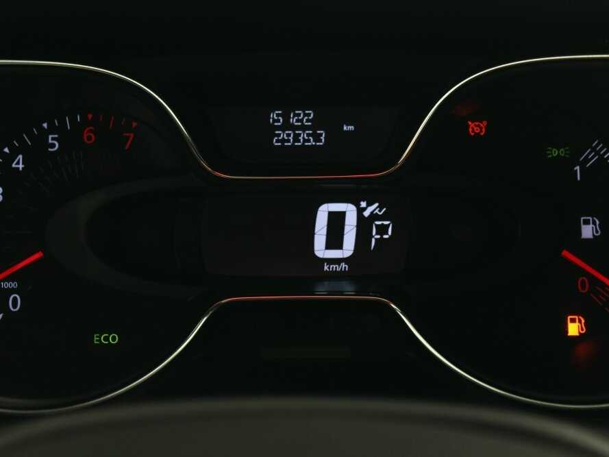 Рено Каптюр б/у, 2018, Вариатор. Фото: #6