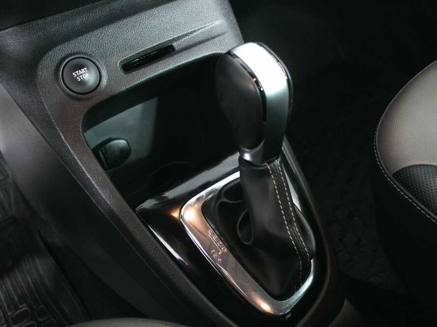 Рено Каптюр б/у, 2018, Вариатор. Фото: #10