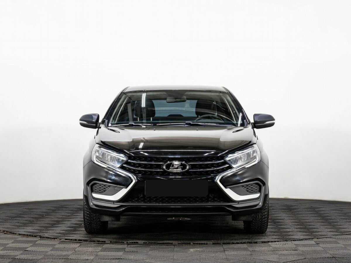 Лада (ВАЗ) Веста б/у, 2024, Механическая. Фото: #1