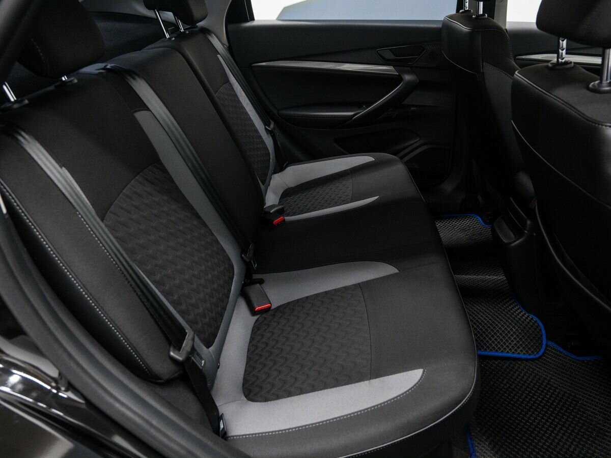 Лада (ВАЗ) Веста б/у, 2024, Механическая. Фото: #10