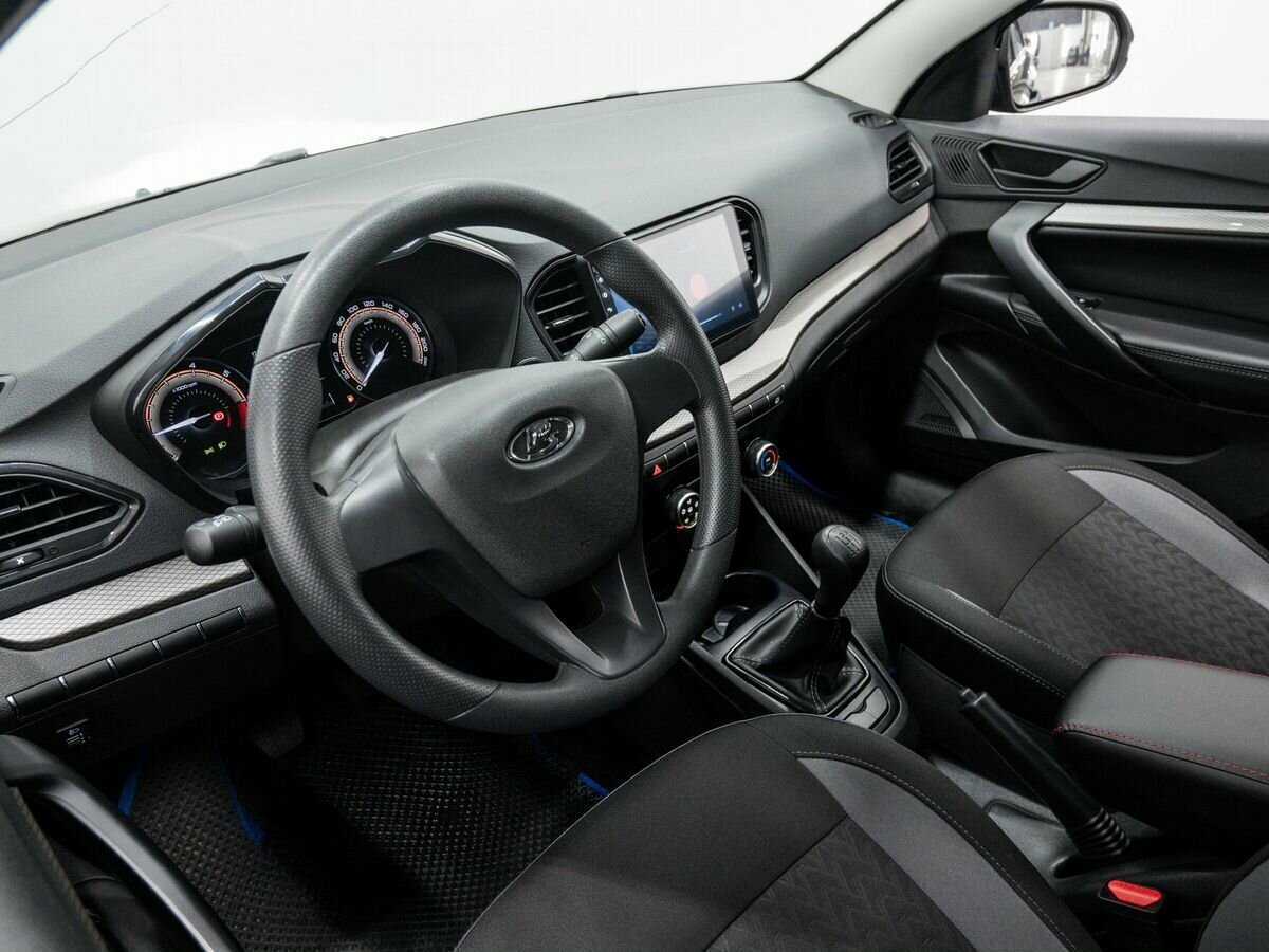 Лада (ВАЗ) Веста б/у, 2024, Механическая. Фото: #14