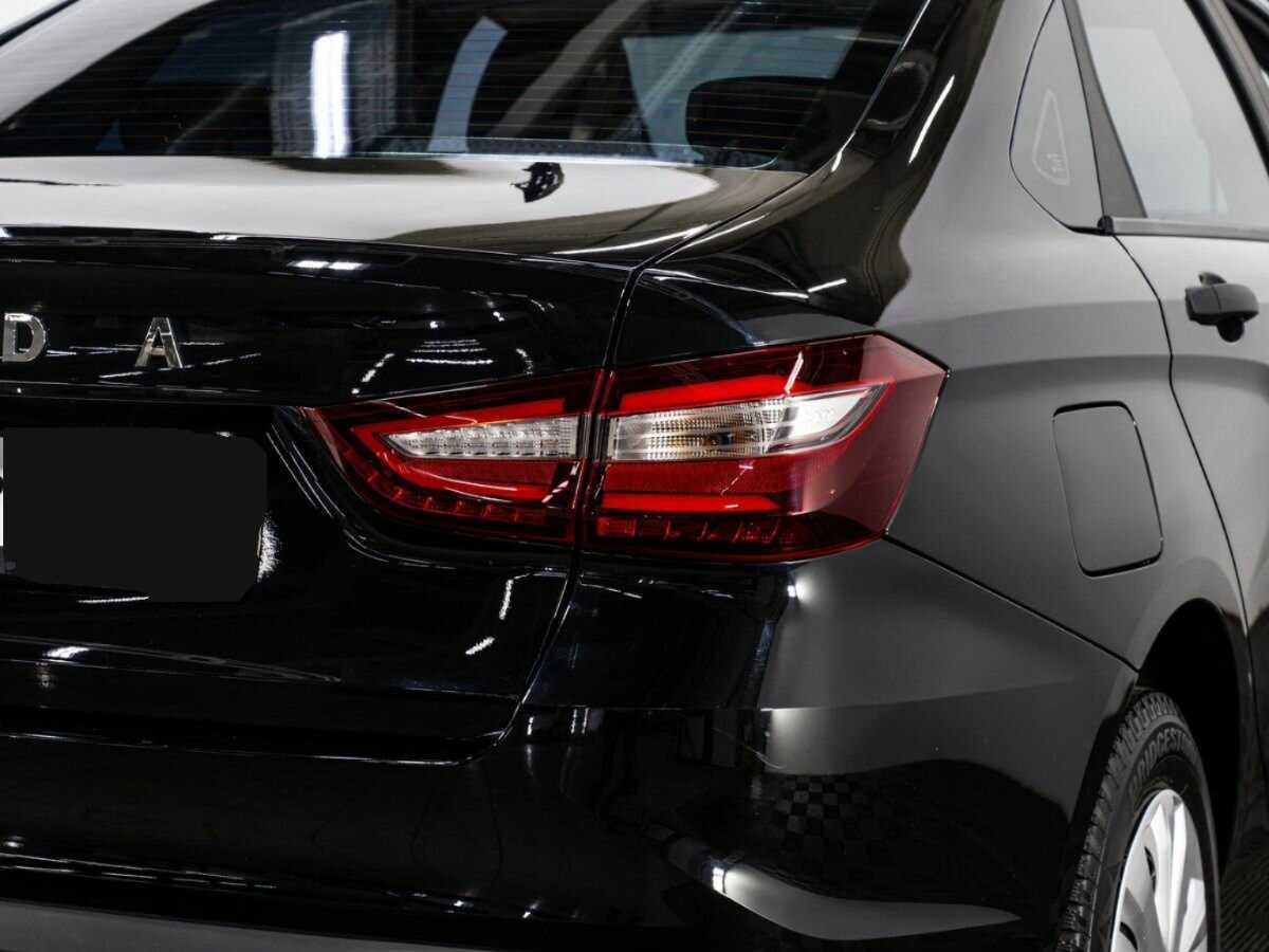 Лада (ВАЗ) Веста б/у, 2024, Механическая. Фото: #21