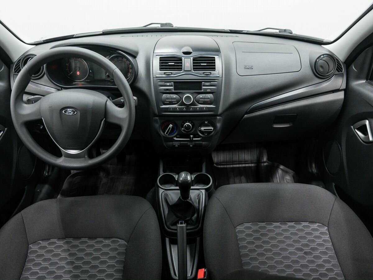 Лада (ВАЗ) Гранта б/у, 2023, Механическая. Фото: #10