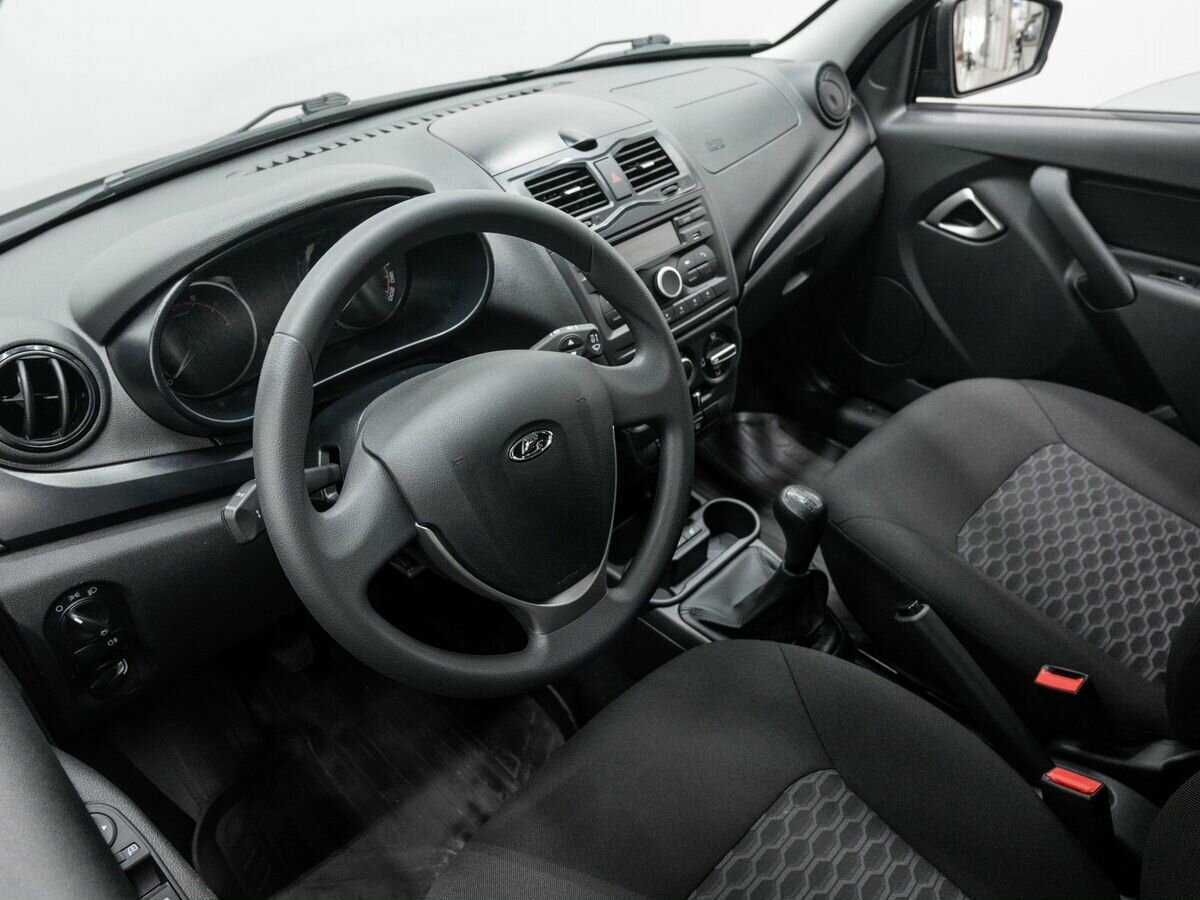 Лада (ВАЗ) Гранта б/у, 2023, Механическая. Фото: #12