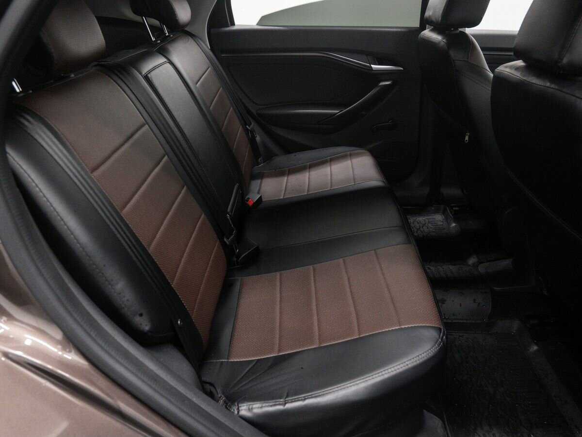 Лада (ВАЗ) Веста б/у, 2021, Механическая. Фото: #8