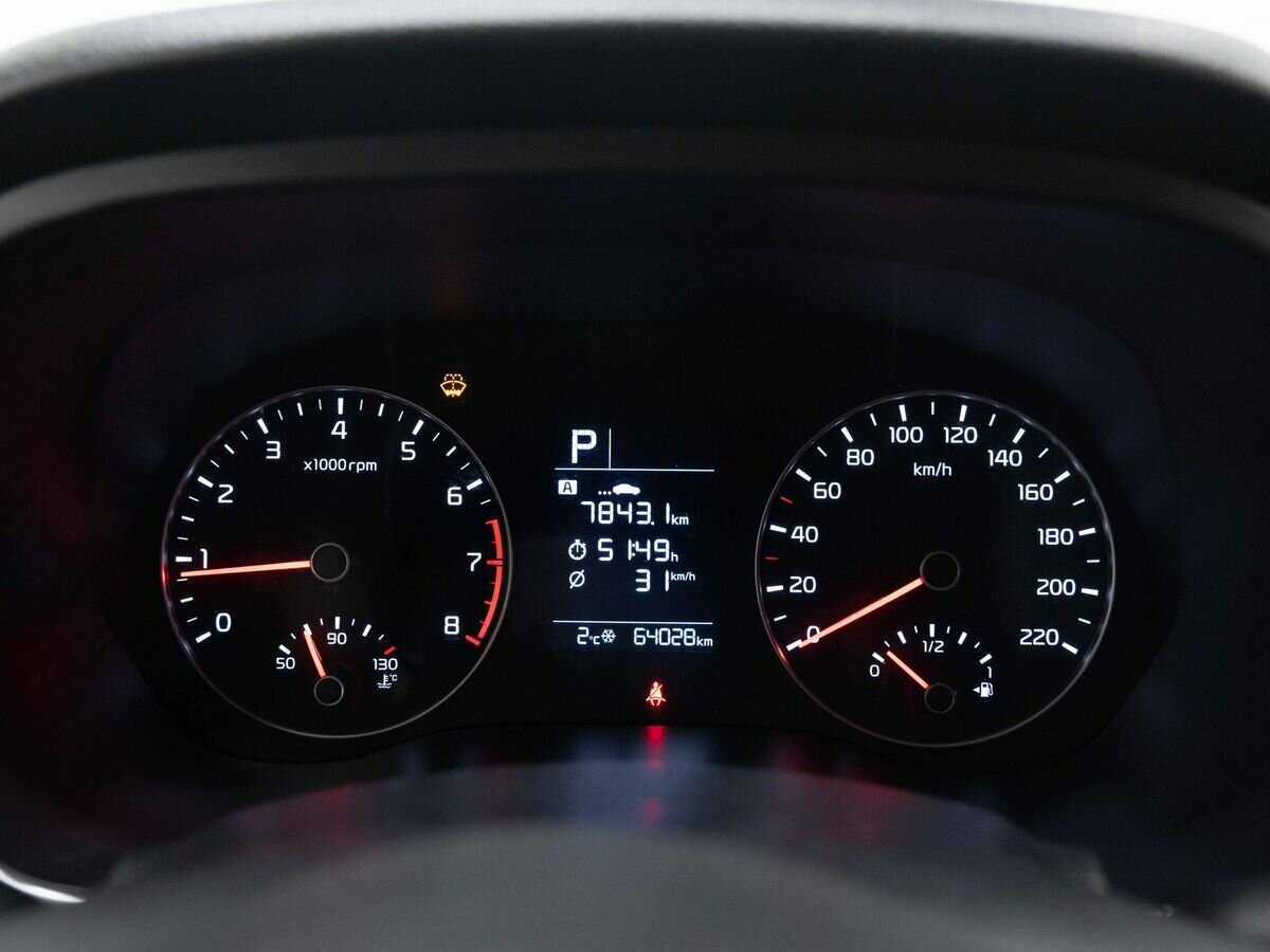 Киа Рио б/у, 2021, Автоматическая. Фото: #16