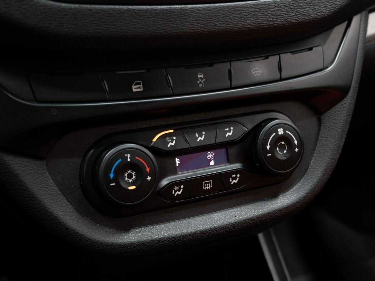 Лада (ВАЗ) Веста б/у, 2021, Вариатор. Фото: #19