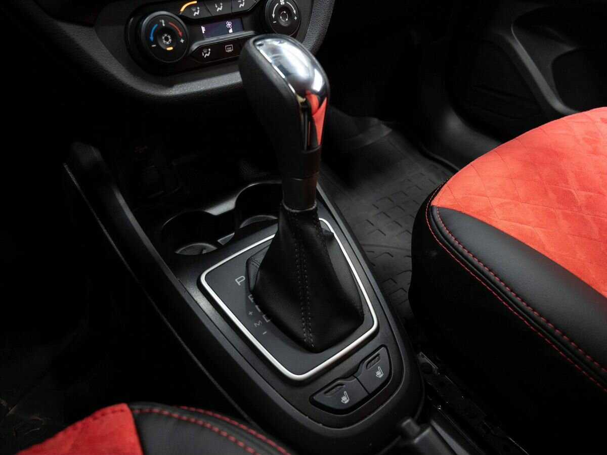 Лада (ВАЗ) Веста б/у, 2021, Вариатор. Фото: #20