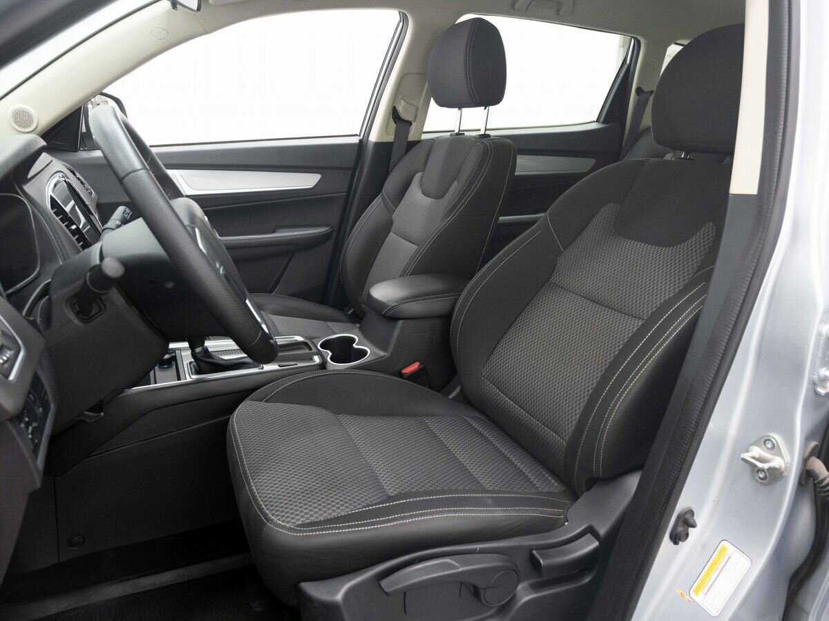 Джили Эмгранд Икс7 б/у, 2020, Автоматическая. Фото: #9