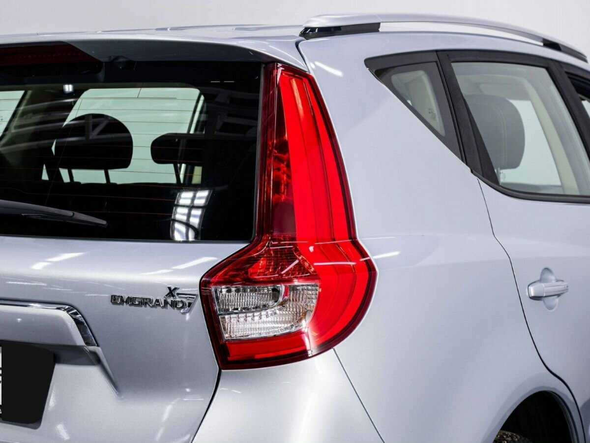 Джили Эмгранд Икс7 б/у, 2020, Автоматическая. Фото: #22