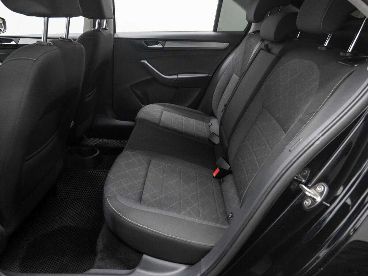 Фольксваген Поло б/у, 2021, Автоматическая. Фото: #12