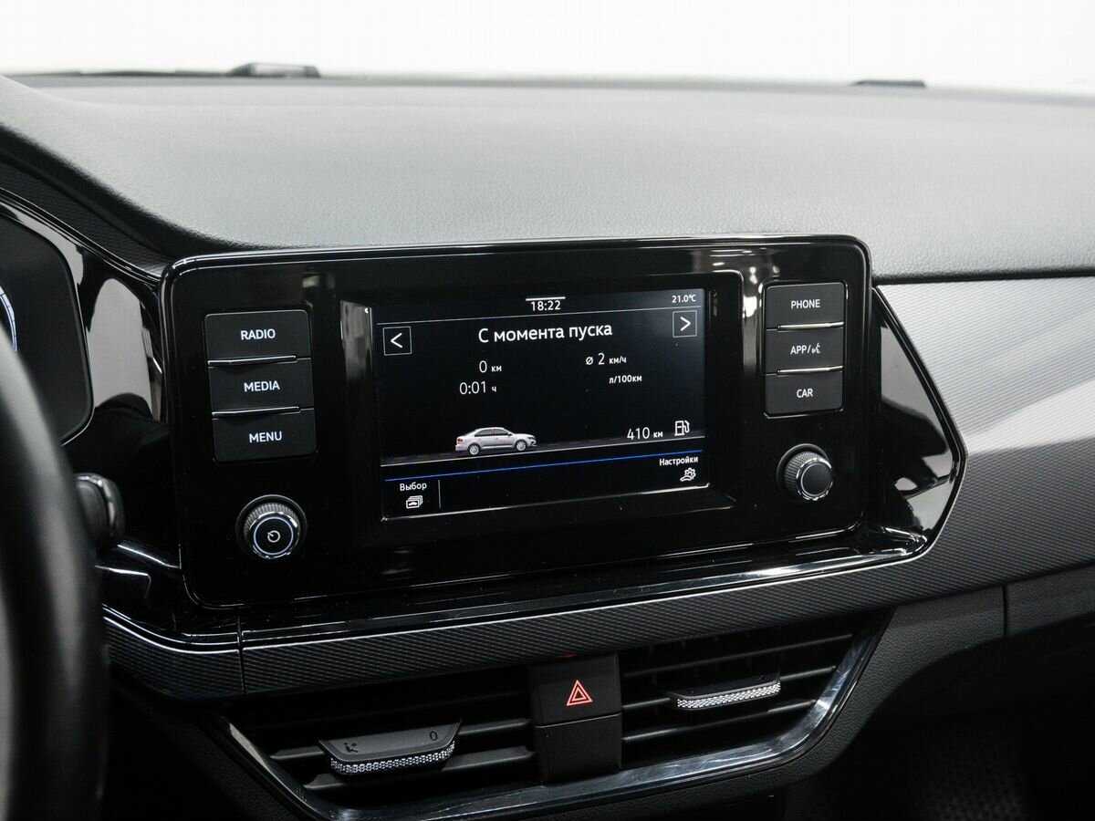 Фольксваген Поло б/у, 2021, Автоматическая. Фото: #19