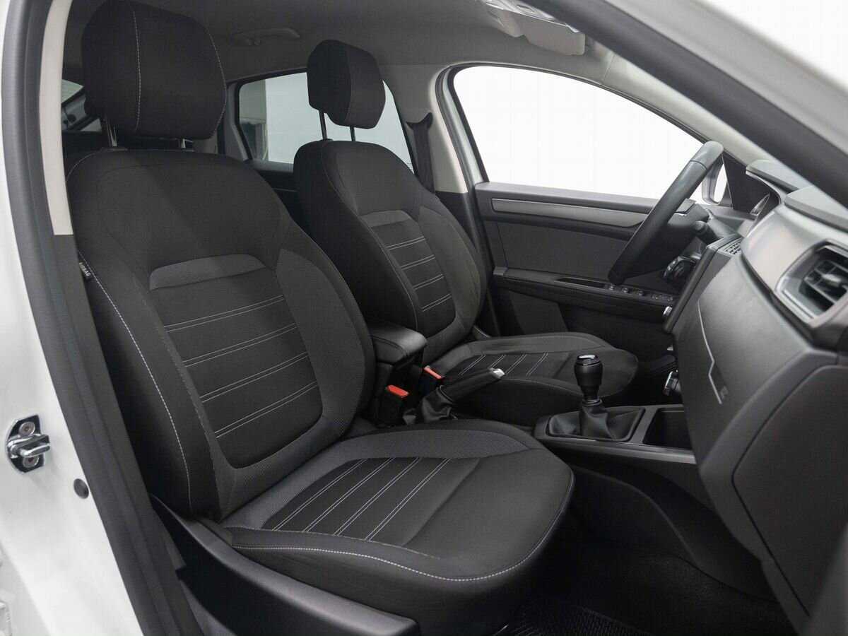 Рено Аркана б/у, 2020, Механическая. Фото: #12