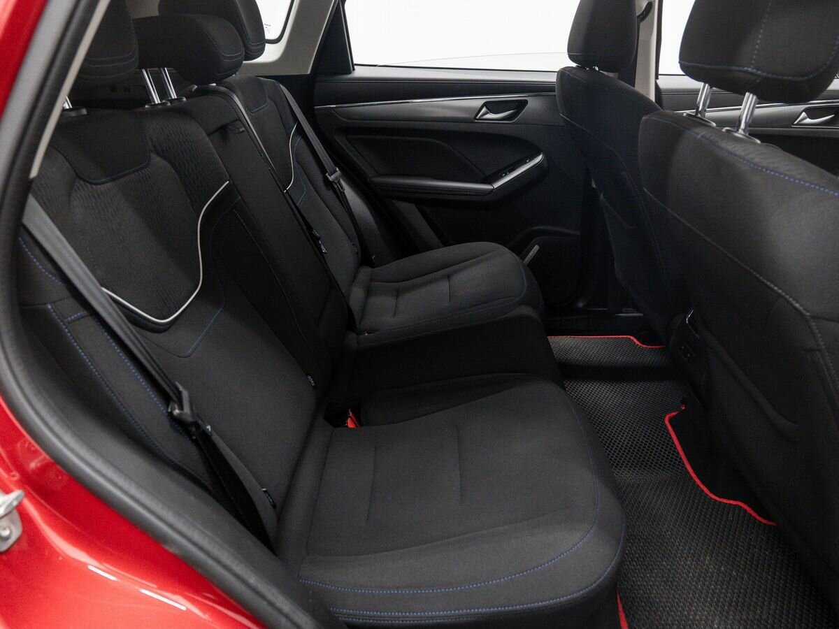 Хавал Джолион б/у, 2022, Роботизированная. Фото: #9