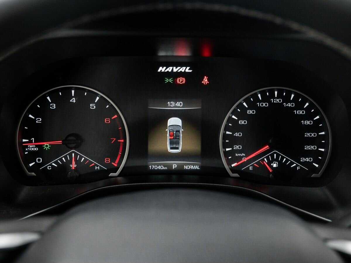 Хавал Джолион б/у, 2022, Роботизированная. Фото: #21