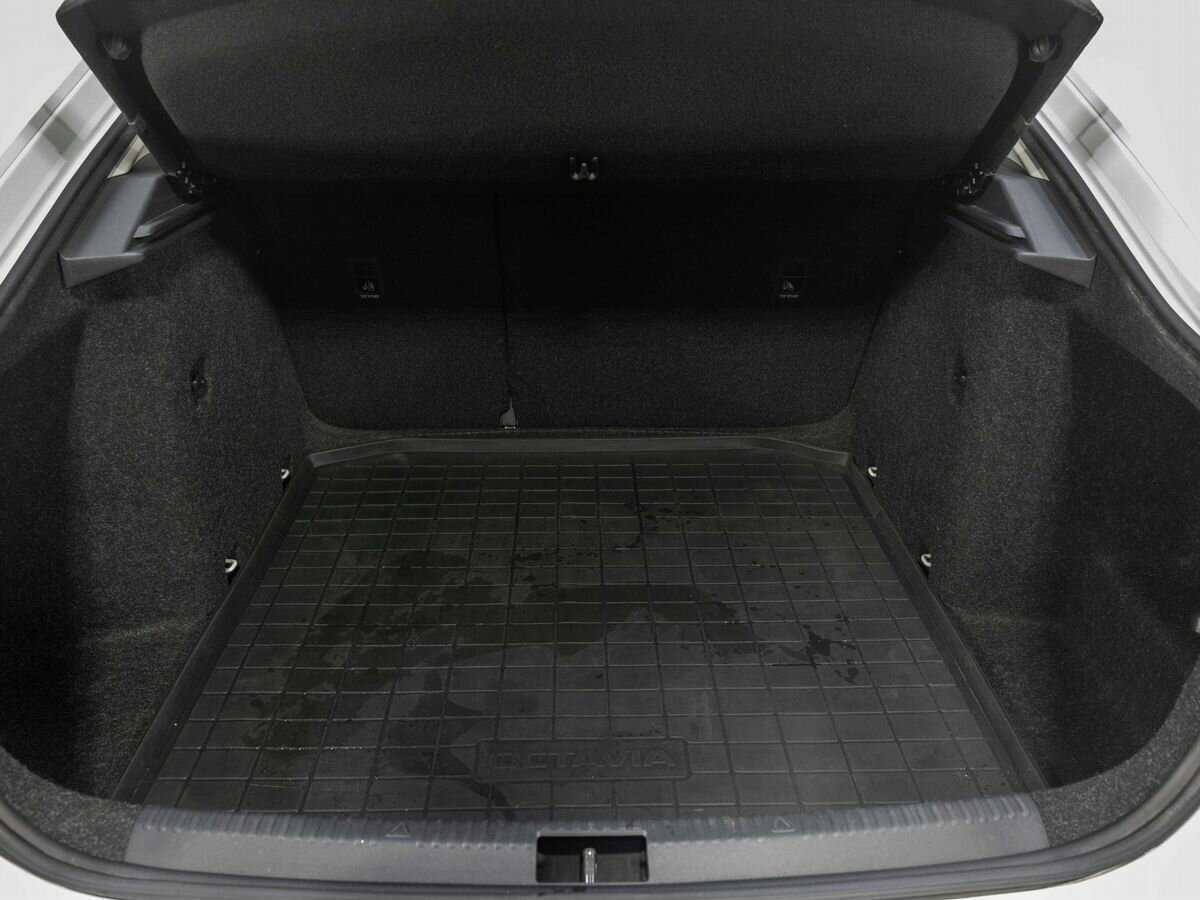 Шкода Октавия б/у, 2019, Механическая. Фото: #20