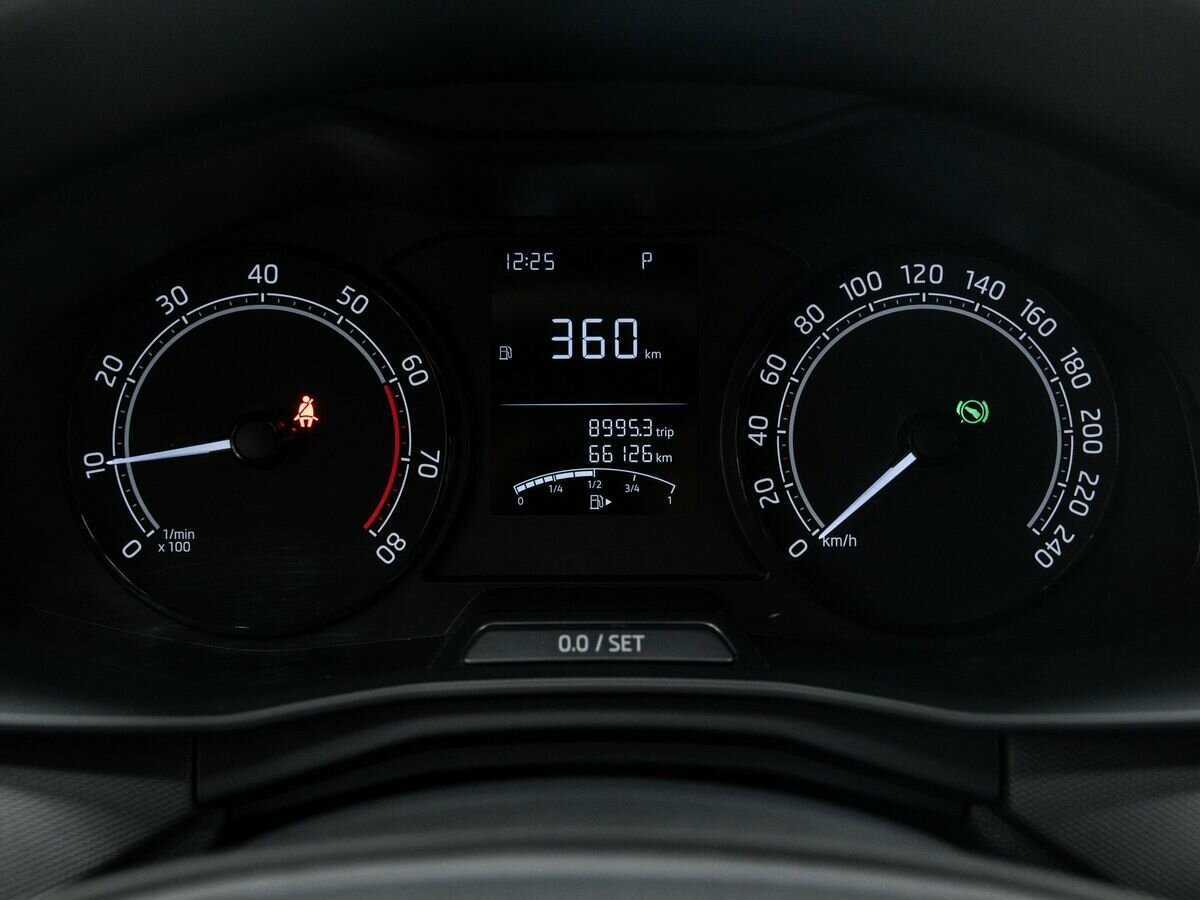 Шкода Рапид б/у, 2021, Автоматическая. Фото: #20