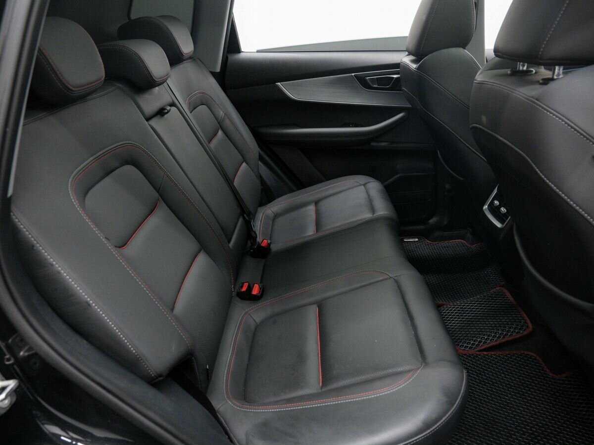 Чери Тигго 7 Про б/у, 2022, Вариатор. Фото: #9