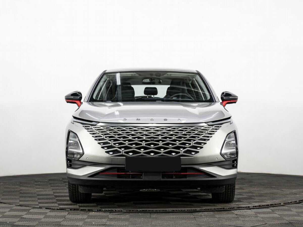 Омода Ц5 б/у, 2023, Вариатор. Фото: #1