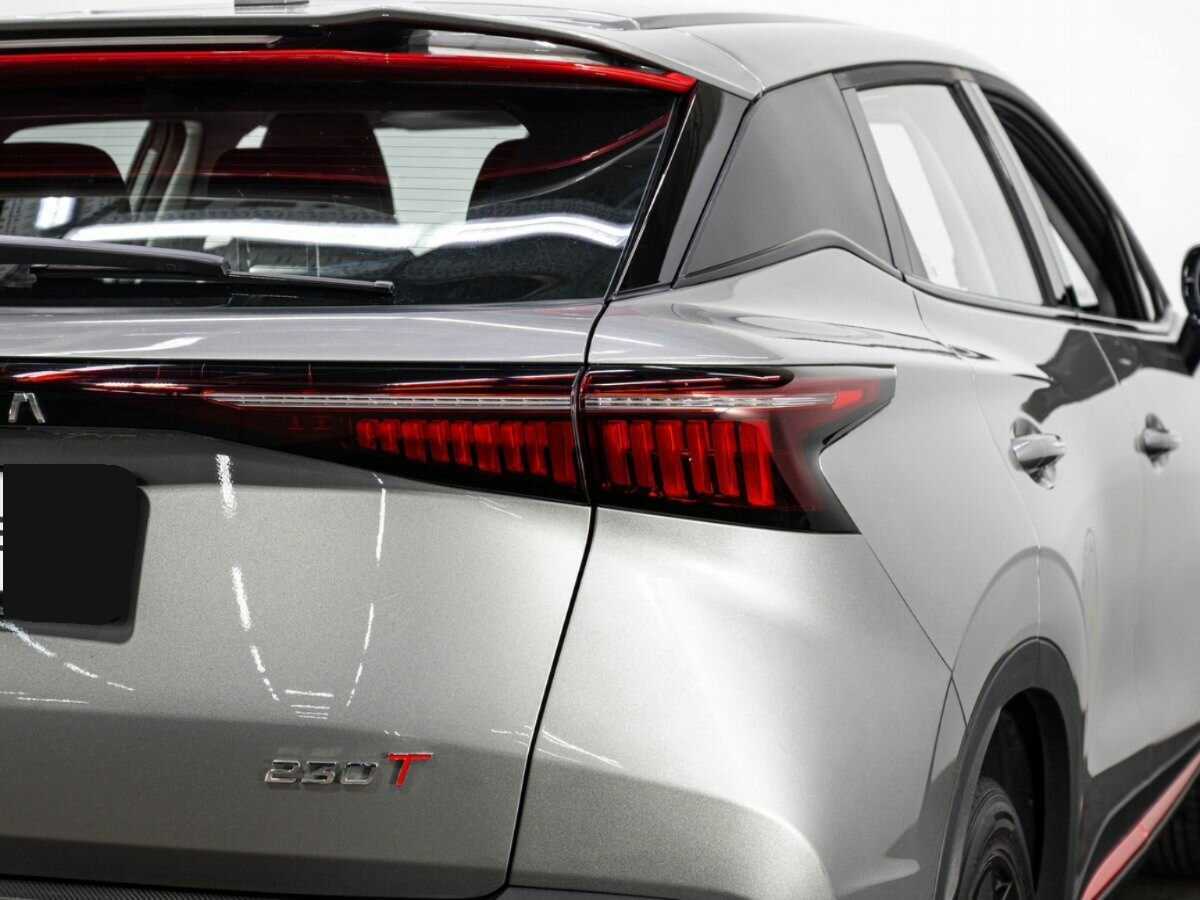 Омода Ц5 б/у, 2023, Вариатор. Фото: #7