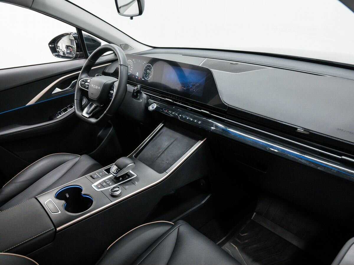 Омода Ц5 б/у, 2023, Вариатор. Фото: #8