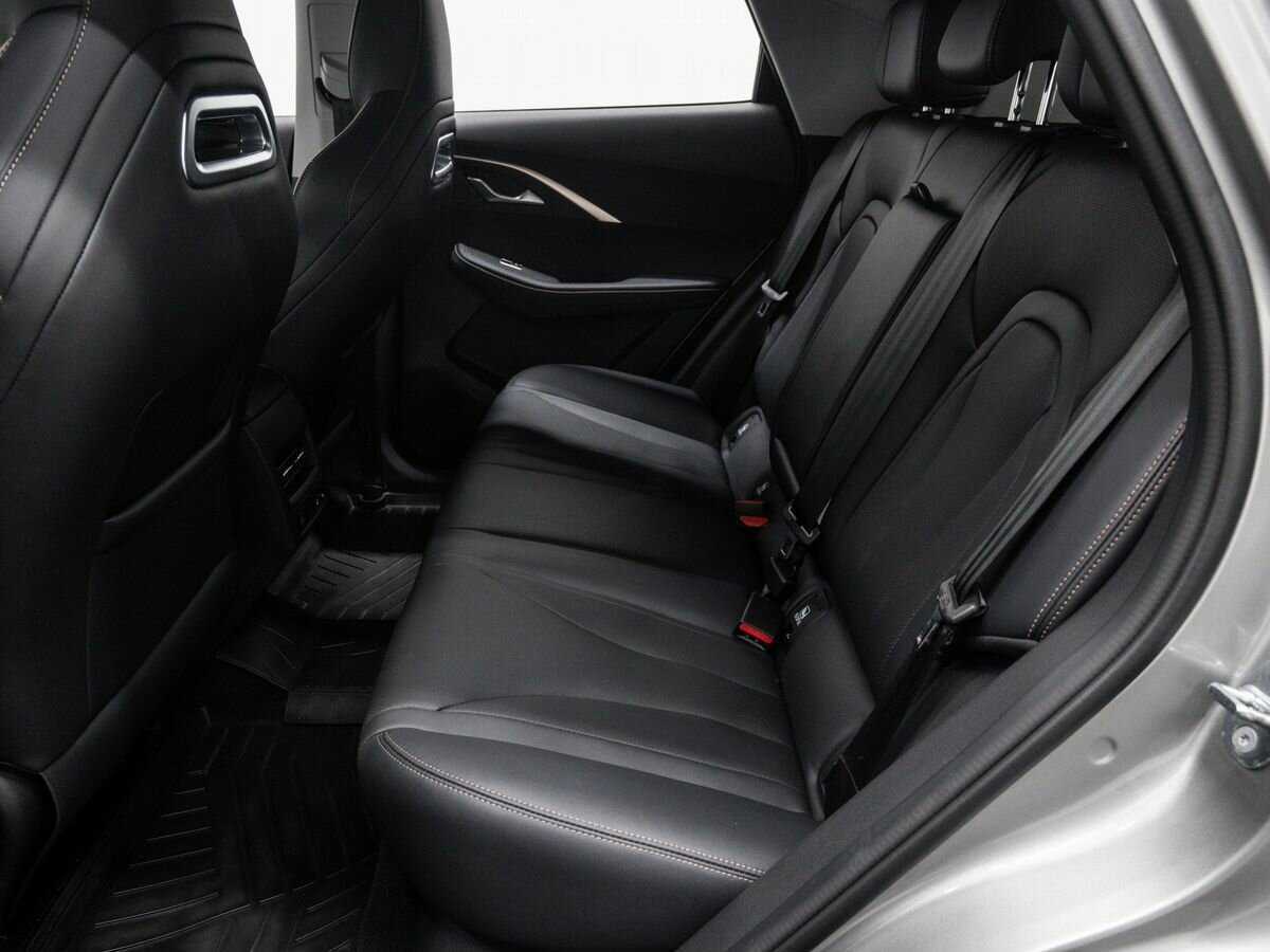 Омода Ц5 б/у, 2023, Вариатор. Фото: #13