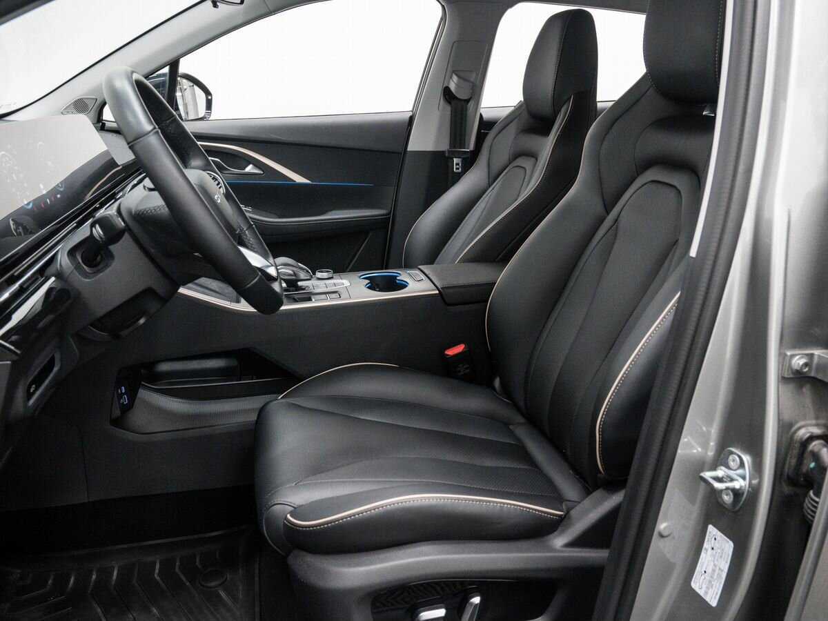 Омода Ц5 б/у, 2023, Вариатор. Фото: #15