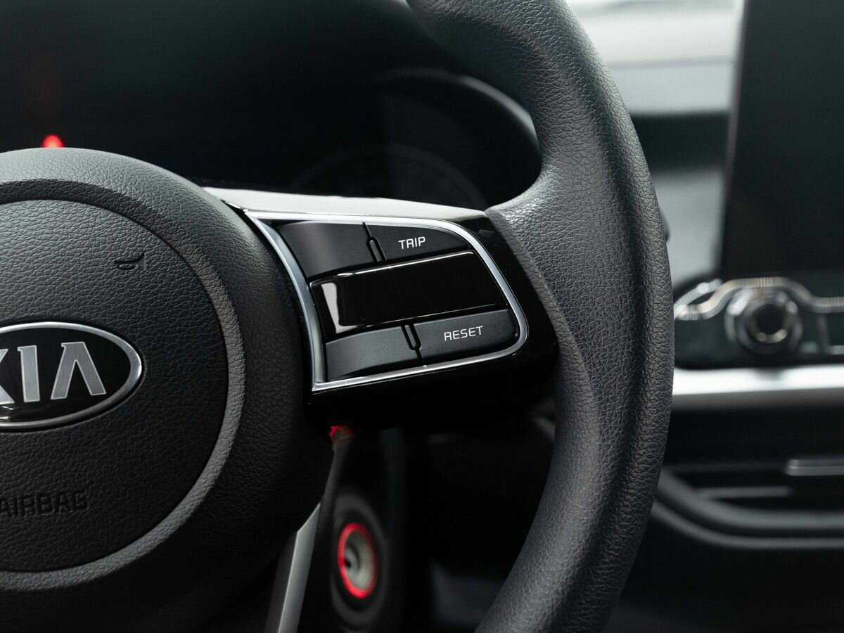 Киа Церато б/у, 2019, Механическая. Фото: #17