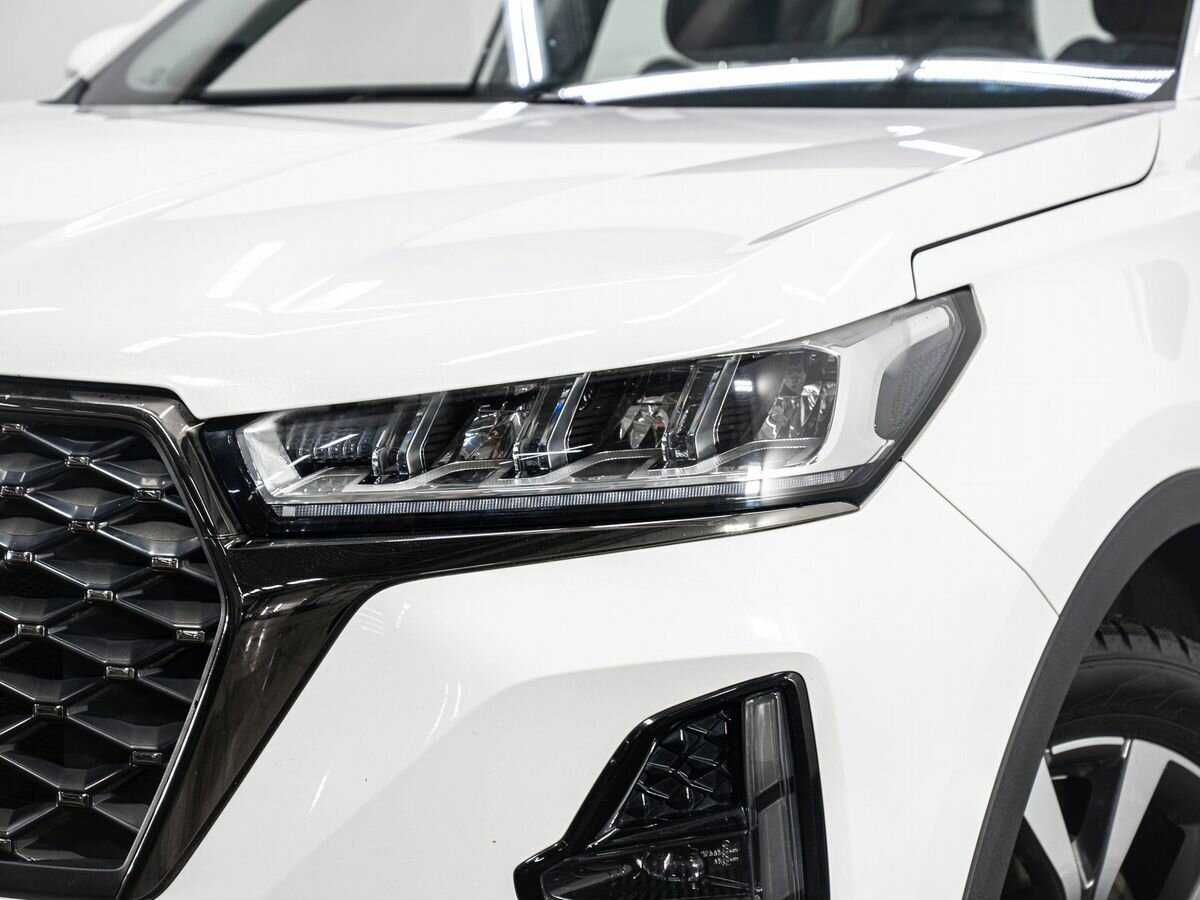 Чери Тигго 7 Про Макс б/у, 2022, Вариатор. Фото: #7