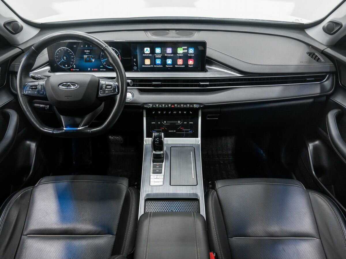 Чери Тигго 7 Про Макс б/у, 2022, Вариатор. Фото: #12